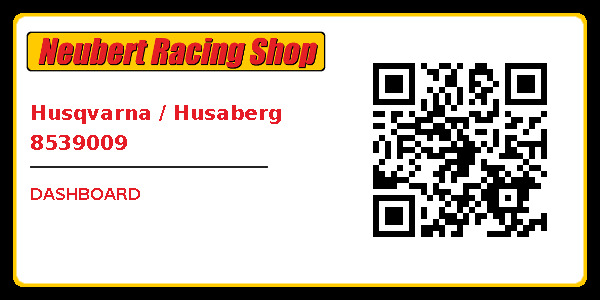 Husqvarna / Husaberg 8539009
