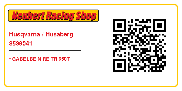 Husqvarna / Husaberg 8539041