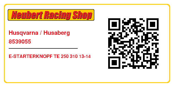 Husqvarna / Husaberg 8539055