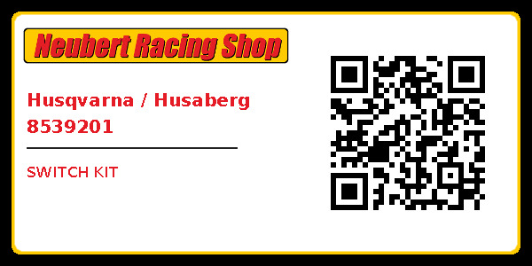 Husqvarna / Husaberg 8539201