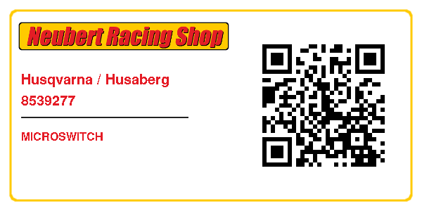 Husqvarna / Husaberg 8539277