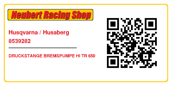 Husqvarna / Husaberg 8539282