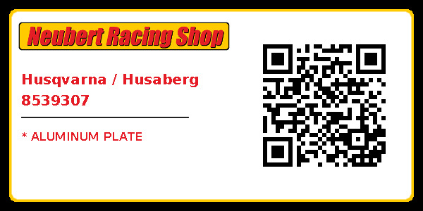 Husqvarna / Husaberg 8539307
