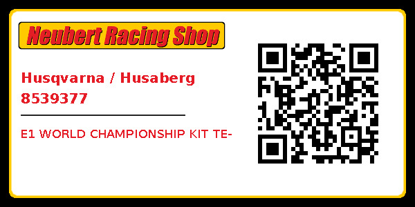 Husqvarna / Husaberg 8539377