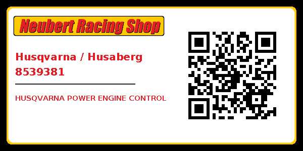 Husqvarna / Husaberg 8539381