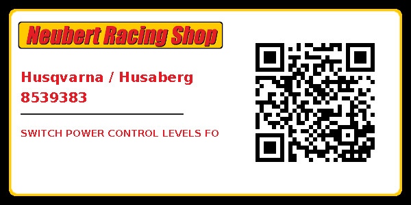 Husqvarna / Husaberg 8539383
