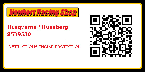 Husqvarna / Husaberg 8539530