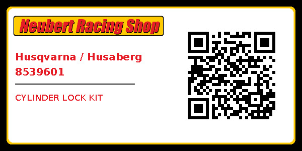 Husqvarna / Husaberg 8539601