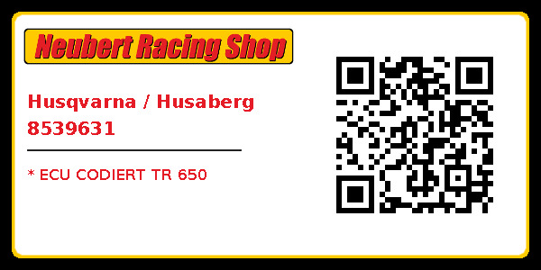 Husqvarna / Husaberg 8539631