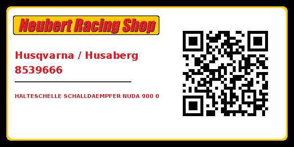 Husqvarna / Husaberg 8539666
