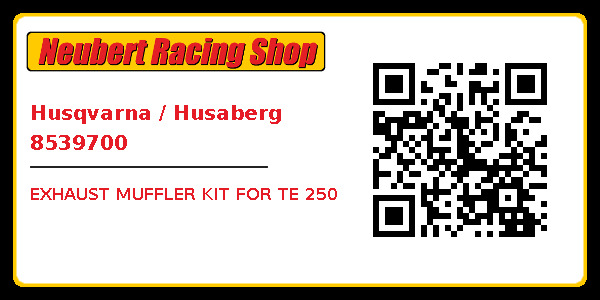 Husqvarna / Husaberg 8539700