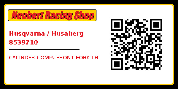 Husqvarna / Husaberg 8539710