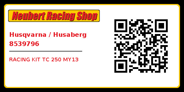 Husqvarna / Husaberg 8539796