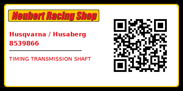 Husqvarna / Husaberg 8539866