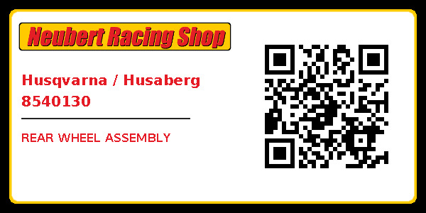 Husqvarna / Husaberg 8540130