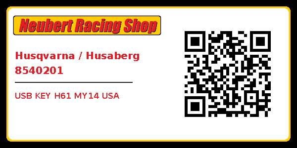 Husqvarna / Husaberg 8540201