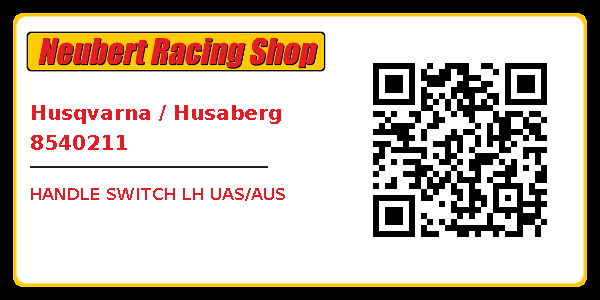 Husqvarna / Husaberg 8540211