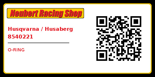 Husqvarna / Husaberg 8540221