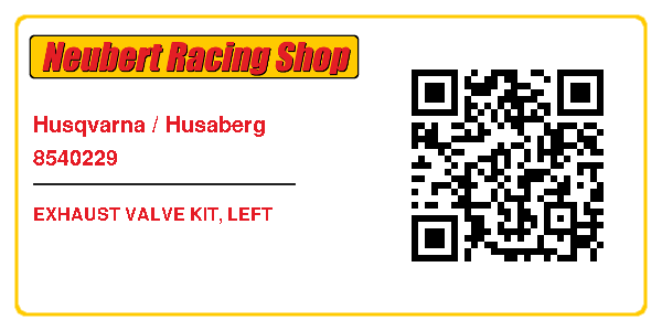 Husqvarna / Husaberg 8540229