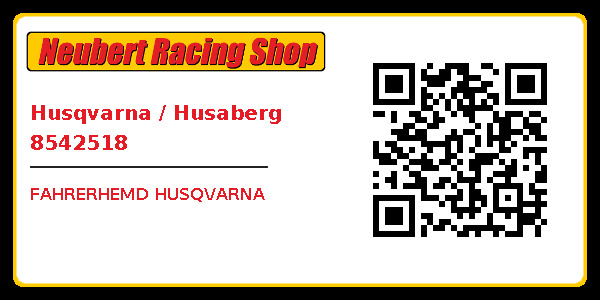 Husqvarna / Husaberg 8542518