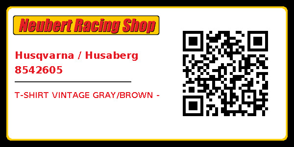 Husqvarna / Husaberg 8542605