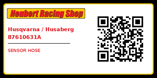 Husqvarna / Husaberg 87610631A