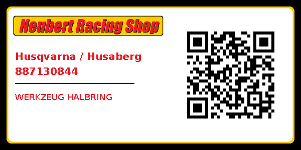 Husqvarna / Husaberg 887130844