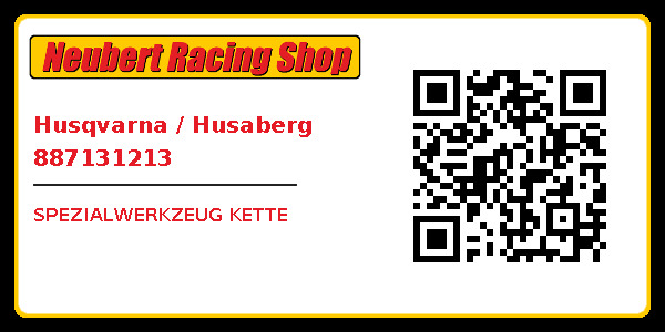 Husqvarna / Husaberg 887131213