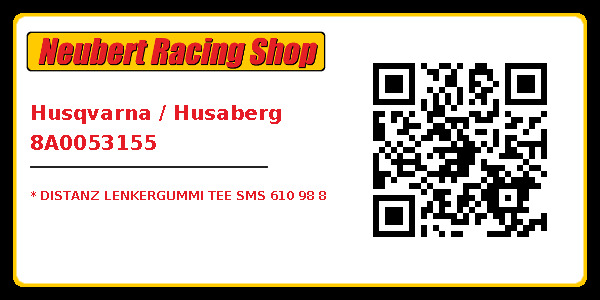 Husqvarna / Husaberg 8A0053155