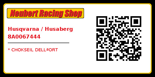 Husqvarna / Husaberg 8A0067444