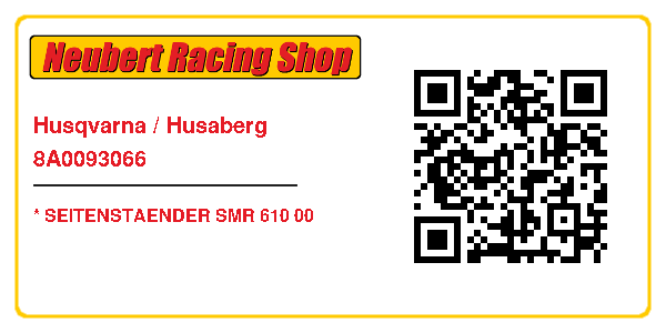 Husqvarna / Husaberg 8A0093066