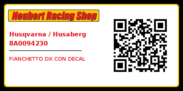 Husqvarna / Husaberg 8A0094230
