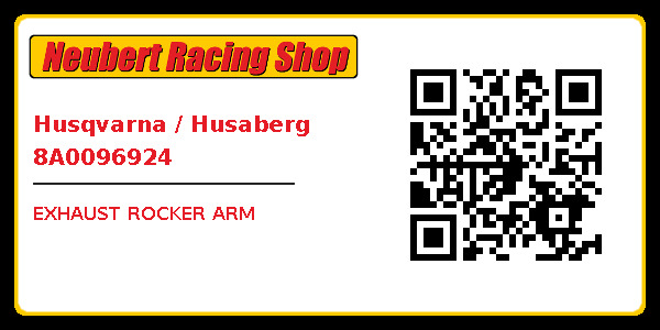 Husqvarna / Husaberg 8A0096924