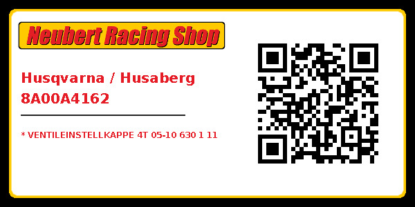 Husqvarna / Husaberg 8A00A4162