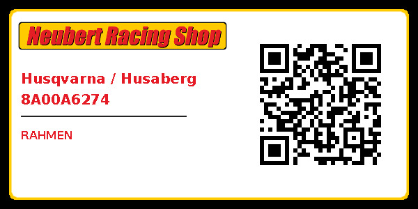 Husqvarna / Husaberg 8A00A6274