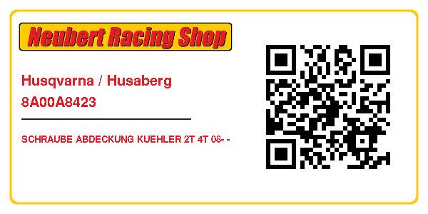 Husqvarna / Husaberg 8A00A8423