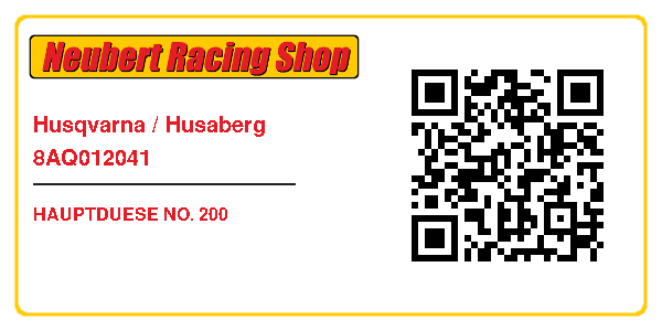 Husqvarna / Husaberg 8AQ012041