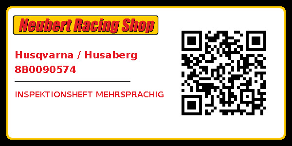Husqvarna / Husaberg 8B0090574