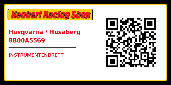 Husqvarna / Husaberg 8B00A5569