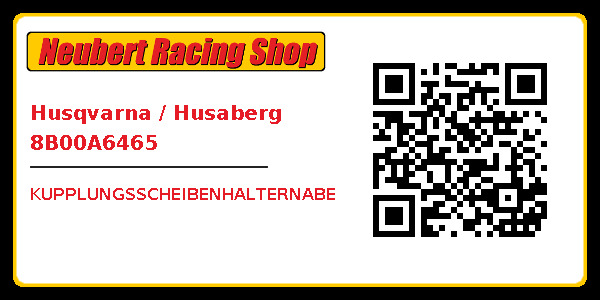 Husqvarna / Husaberg 8B00A6465