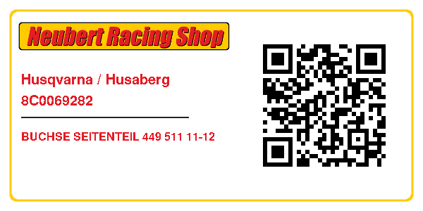 Husqvarna / Husaberg 8C0069282