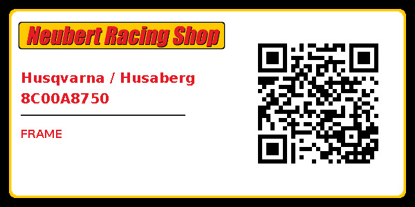 Husqvarna / Husaberg 8C00A8750