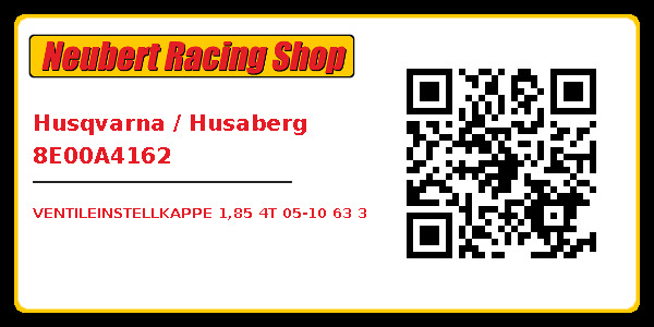Husqvarna / Husaberg 8E00A4162