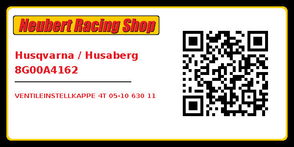 Husqvarna / Husaberg 8G00A4162