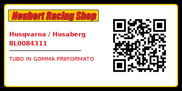 Husqvarna / Husaberg 8L0084311