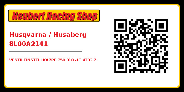 Husqvarna / Husaberg 8L00A2141
