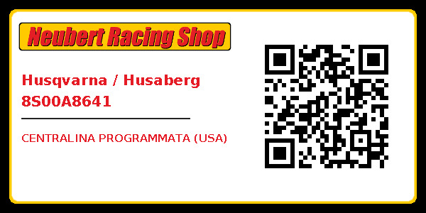 Husqvarna / Husaberg 8S00A8641