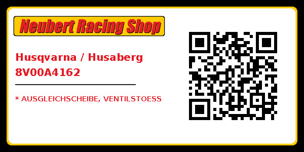 Husqvarna / Husaberg 8V00A4162