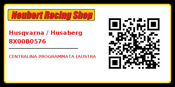 Husqvarna / Husaberg 8X00B0576