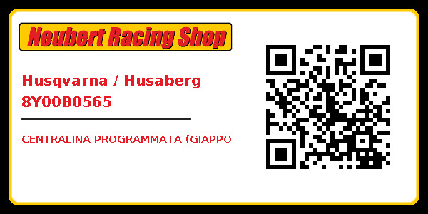 Husqvarna / Husaberg 8Y00B0565